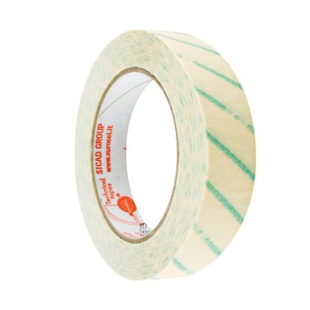 Rollos de grapado para autoclave 25 mm x 50 m - 12 rollos