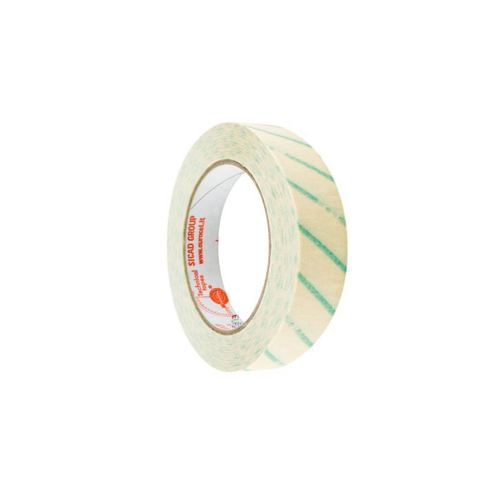 Rotoli viranti per autoclave 25 mm x 50 m - 12 rotoli