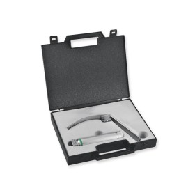 Kit de laryngoscope Maxlite flexi f.o. - 1 mc-intosh 3 lames