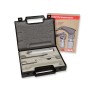 Pediatric Laryngeal Set 3 Blades Miller 00,0,1