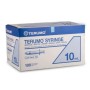 Strzykawki bezigłowe terumo 10 ml - koncentryczne luer lock - ss*10le1 - sterylne - opakowanie 100 szt.