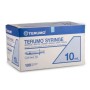 Siringhe senza ago terumo 10 ml - luer lock concentrico - ss*10le1 - sterili - conf. 100 pz.