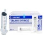 Terumo 20 ml nadelfreie spritzen - exzentrischer luer-anschluss - mdss20ese - steril - packung mit 50 stück.