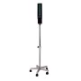 Mercury-free sphygmomanometer with lcd display - on trolley