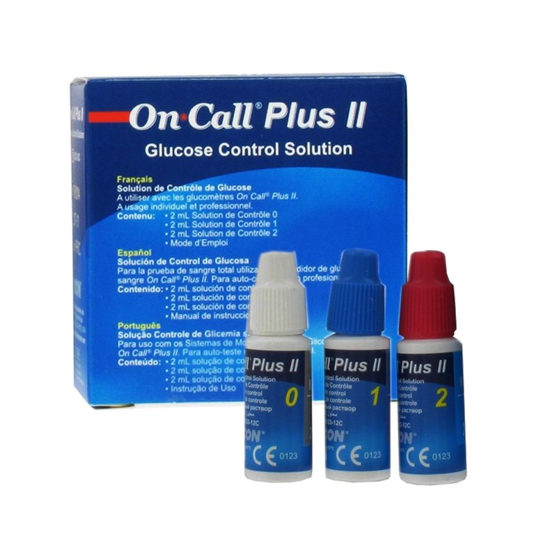 One call plus ii control solution
