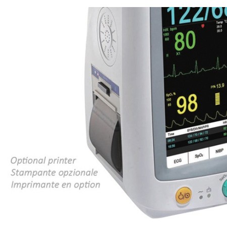 Řádková tiskárna vital 35120-2 monitor