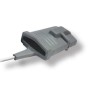 Sonde spo2 adulte - pièce de rechange pour code 33520 (code MIR 919024).