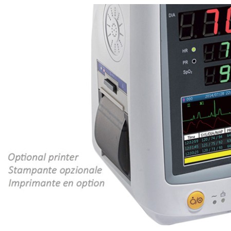 IMPRESORA para monitores VITAL línea 35124,35132,35306-35310,35312, 80710