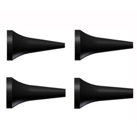 Riester wegwerpspeculum 2 mm voor 32150 - 10801-532 - verpakking van 100 stuks.