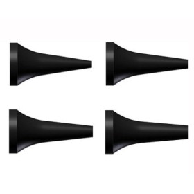 Espéculo desechable riester de 4 mm para 32150 - 10801-534 - paquete de 100 unidades.