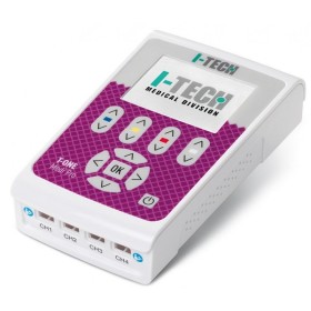 T-one medi pro - 4-kanaals elektrotherapie