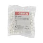 Tnt gauze pads - diam. 15 mm - pack. 1000 pcs.