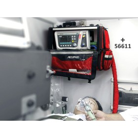 Supporto per ambulanza per 56600 ventilatore di emergenza shangrila 510s
