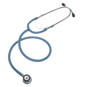 Aluminum Duplex Riester Stethoscope - Neonatal - Blue