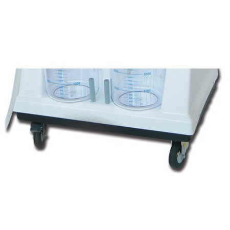 Tobi hospital base frame - reservedel