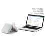 Densitometro osseo ad ultrasuoni sunlight miniomni per la valutazione dell'osteoporosi con sonda cm + software