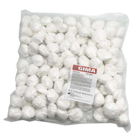 Tnt gauze pads - diam. 50 mm - pack. 1000 pcs.