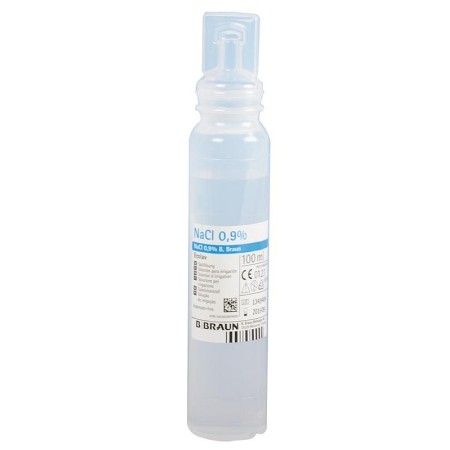Ecolav nacl 0,9% steril sóoldat 100 ml - 1 db.