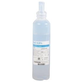 Ecolav NaCl 0,9% Sól fizjologiczna sterylna 250 ml - 1 szt.