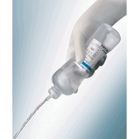 Ecolav naçl 0,9 % solution saline stérile 500 ml - 1 pièce.