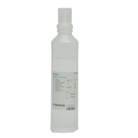 Ecolav Aqua Solution d’irrigation stérile - 250 ml - 1 pc.