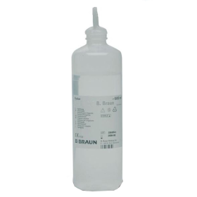 Ecolav Aqua Sterile irrigation solution - 500 ml - 1 pc.