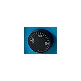 Temperature controller with knob for 35575-6, 35580-5 - spare part