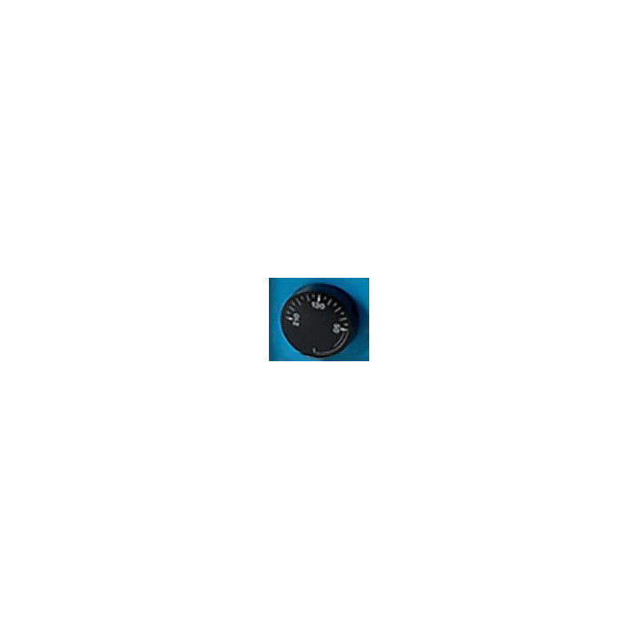 Temperature controller with knob for 35575-6, 35580-5 - spare part