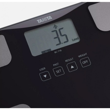 Floor body analysis bathroom scale - tanita bc718