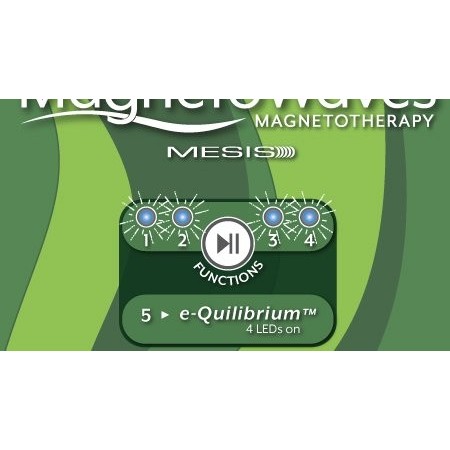 Dolor-stop magnetoterapia cama doble