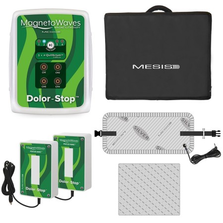 Dolor-stop magnetoterapie double bed plus