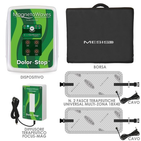 Dolor-stop magnetotherapie focus