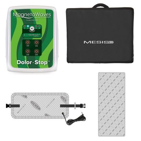 Magnetoterapie dolor - stop pat simplu