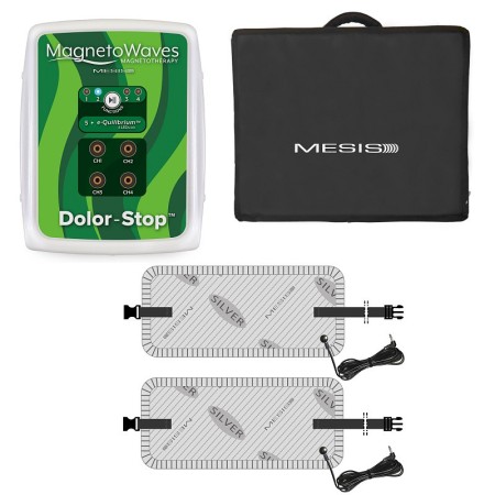 Magnetoterapia para el dolor - detén a twin