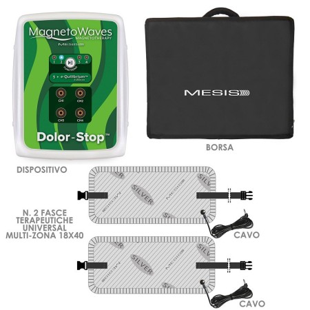 Dolor-stop twin magnetotherapy