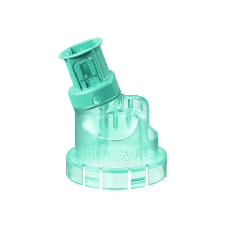 Device for transfer between bottle and ampoule B. Braun Ecoflac Connect S - 10 pcs.