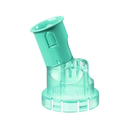 Transfer device between bottle and vial b. braun ecoflac connect m - 10 pcs.