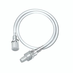 Heidelberger Extension 75 cm Luer Lock - 50 stk.
