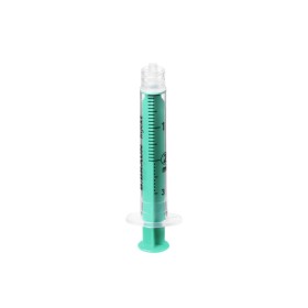 B.Braun Injekt Syringe 2 ml Luer Lock - 100 pcs.