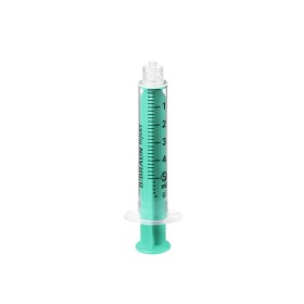 B.Braun Injekt Syringe 5 ml Luer Lock - 100 pcs.