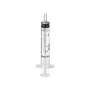 B.Braun Omnifix Spritze 2 ml Central Luer - 100 Stk.