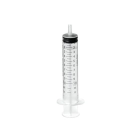 B.Braun Omnifix Syringe 10 ml Luer Eccentric - 100 pcs.