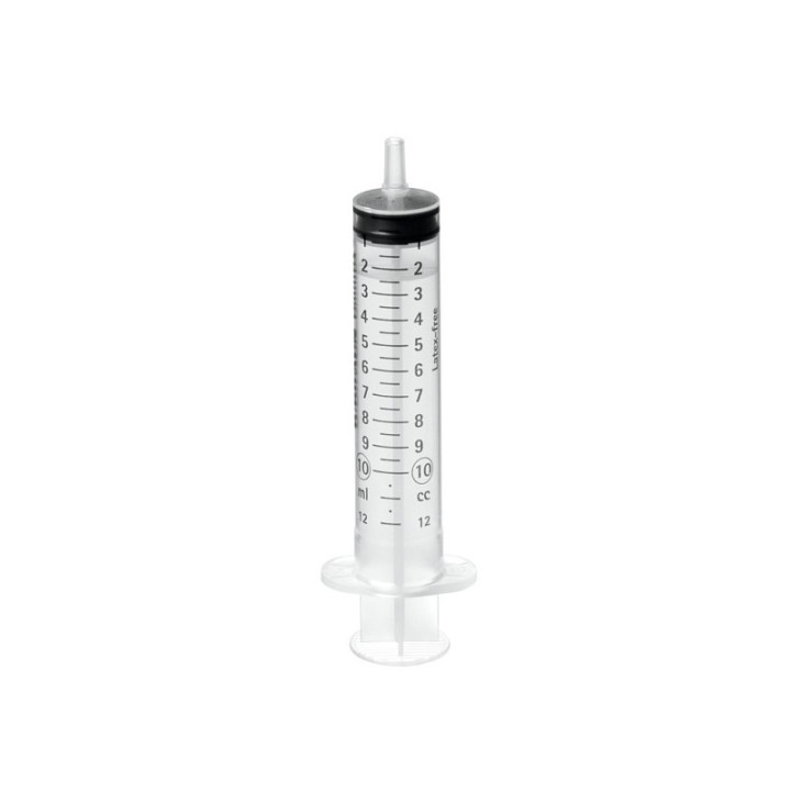 B.Braun Omnifix spruta 10 ml excentrisk luer - 100 st.