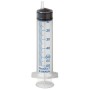 B.braun omnifix brizga 50 ml luer eccentric - 50 kosov.