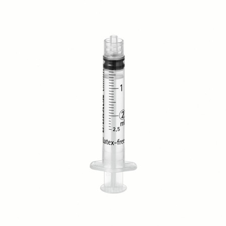 B.Braun Omnifix Strzykawka 2 ml Luer Lock - 100 szt.