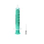 B.Braun Injekt syringe 5 ml central luer - Needle 22Gx30mm - 100 pcs.