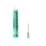 B.braun injekt syringe 10 ml central luer - needle 21gx40mm - 100 pcs.
