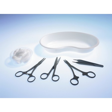 Disposable suture kit Aesculap SUSI - 1 pc.