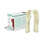 Vasco op eco guantes quirúrgicos de látex esterilizados sin polvo - 8,5 - 40 uds.
