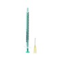 B.Braun Injekt syringe 1 ml central luer - Needle 25Gx16mm - 100 pcs.